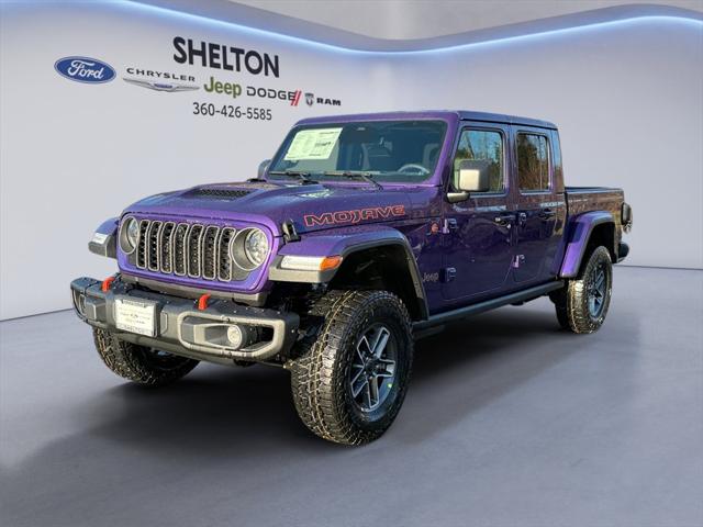 2026 Jeep Gladiator GLADIATOR MOJAVE X 4X4
