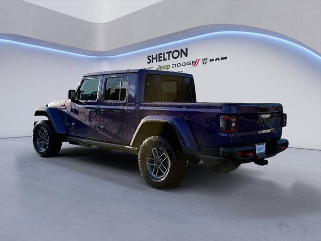 2026 Jeep Gladiator GLADIATOR MOJAVE X 4X4