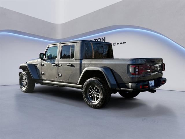 2026 Jeep Gladiator GLADIATOR MOJAVE X 4X4
