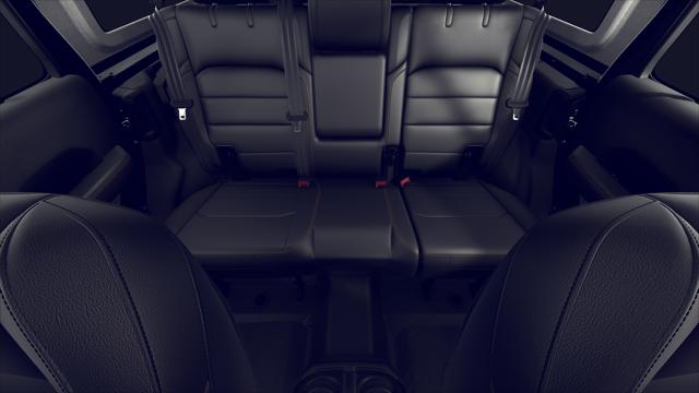 2026 Jeep Wrangler WRANGLER 4-DOOR SAHARA 2026 Jeep Wrangler WRANGLER 4-DOOR SAHARA