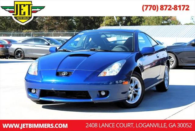 2000 Toyota Celica GT for sale in Loganville, GA