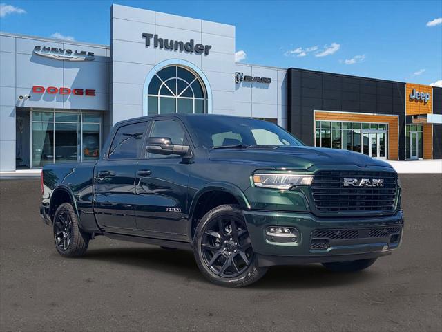 2026 RAM Ram 1500 RAM 1500 LARAMIE CREW CAB 4X4 64 BOX 2026 RAM Ram 1500 RAM 1500 LARAMIE CREW CAB 4X4 64 BOX