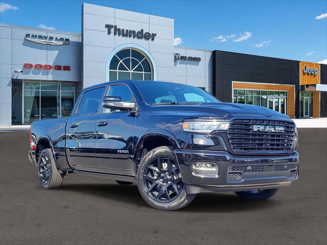 2026 RAM Ram 1500 RAM 1500 LARAMIE CREW CAB 4X4 64 BOX