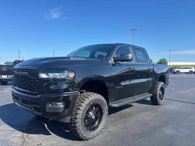 2026 RAM Ram 1500 RAM 1500 EXPRESS CREW CAB 4X4 57 BOX