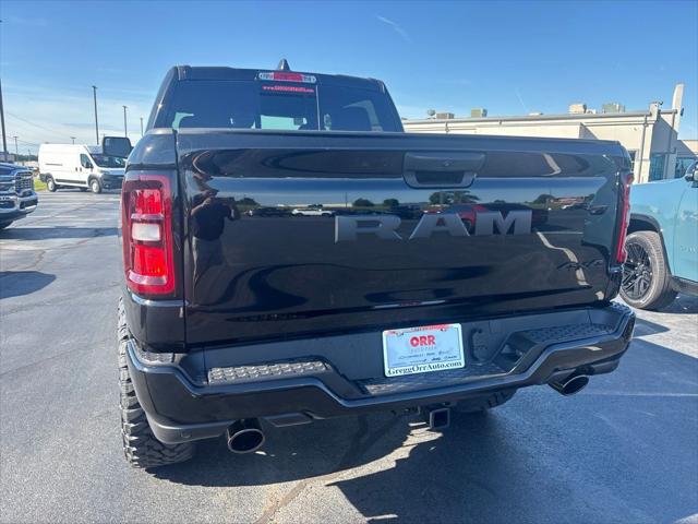 2026 RAM Ram 1500 RAM 1500 EXPRESS CREW CAB 4X4 57 BOX