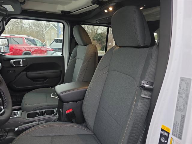 2026 Jeep Wrangler WRANGLER 4-DOOR SPORT S 2026 Jeep Wrangler WRANGLER 4-DOOR SPORT S