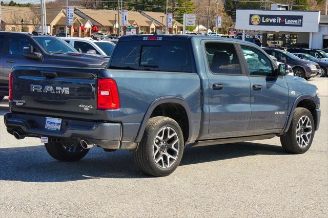 2026 RAM Ram 1500 RAM 1500 LARAMIE CREW CAB 4X4 57 BOX