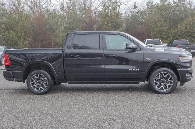 2026 RAM Ram 1500 RAM 1500 LARAMIE CREW CAB 4X4 57 BOX