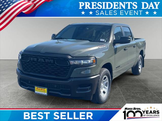 2026 RAM Ram 1500 RAM 1500 TRADESMAN CREW CAB 4X2 57 BOX 2026 RAM Ram 1500 RAM 1500 TRADESMAN CREW CAB 4X2 57 BOX
