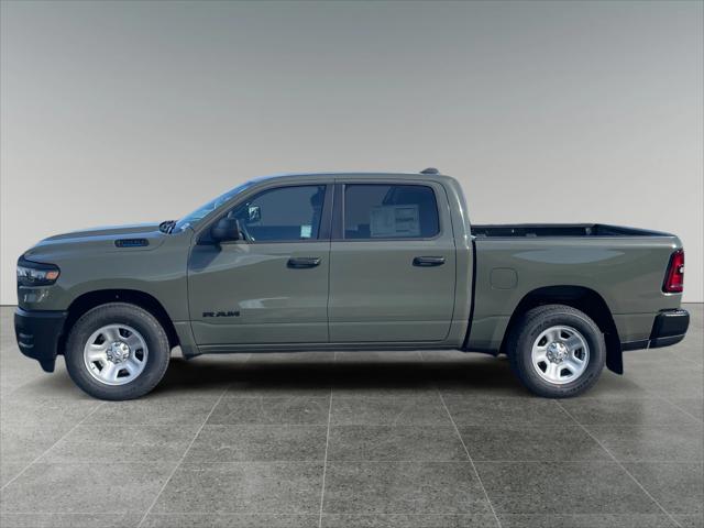 2026 RAM Ram 1500 RAM 1500 TRADESMAN CREW CAB 4X2 57 BOX 2026 RAM Ram 1500 RAM 1500 TRADESMAN CREW CAB 4X2 57 BOX
