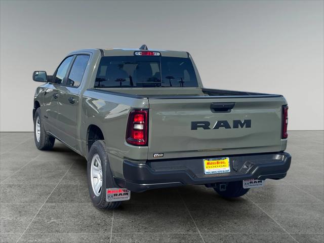 2026 RAM Ram 1500 RAM 1500 TRADESMAN CREW CAB 4X2 57 BOX 2026 RAM Ram 1500 RAM 1500 TRADESMAN CREW CAB 4X2 57 BOX