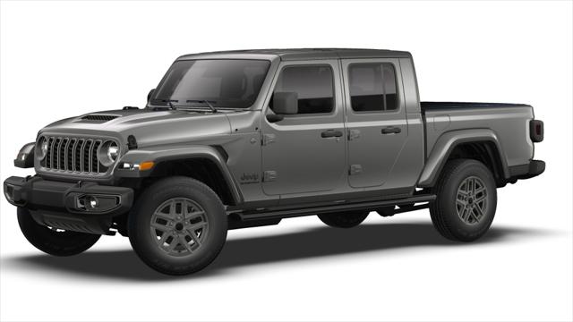 2026 Jeep Gladiator GLADIATOR SPORT S 4X4