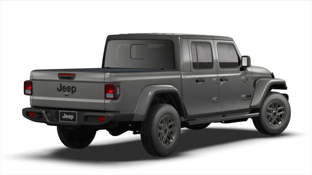 2026 Jeep Gladiator GLADIATOR SPORT S 4X4