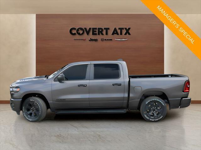 2026 Ram 1500 Express Crew Cab 4x4 57 Box