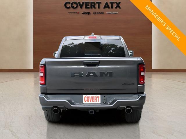 2026 Ram 1500 Express Crew Cab 4x4 57 Box