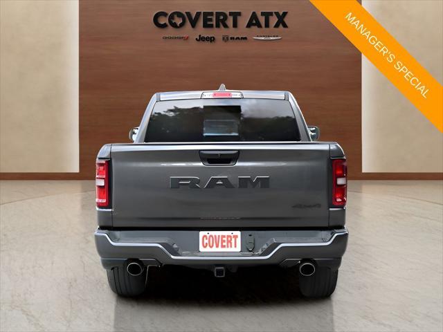 2026 Ram 1500 Express Crew Cab 4x4 57 Box
