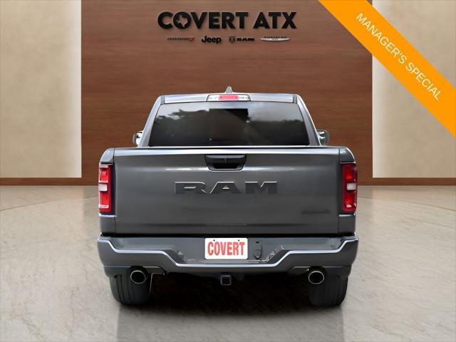 2026 Ram 1500 Express Crew Cab 4x4 57 Box