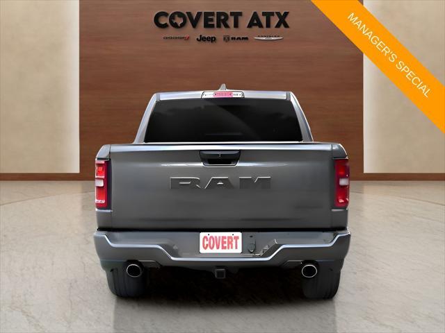 2026 Ram 1500 Express Crew Cab 4x4 57 Box
