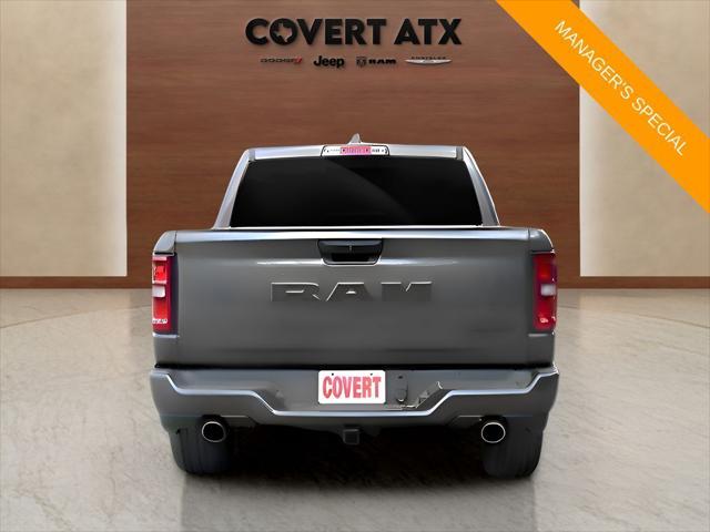 2026 Ram 1500 Express Crew Cab 4x4 57 Box