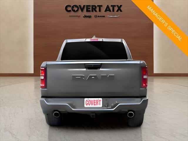 2026 Ram 1500 Express Crew Cab 4x4 57 Box