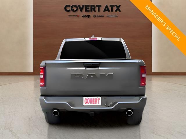 2026 Ram 1500 Express Crew Cab 4x4 57 Box