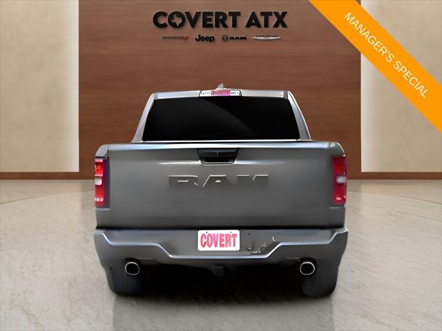 2026 Ram 1500 Express Crew Cab 4x4 57 Box