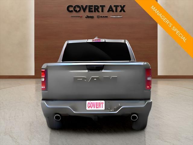 2026 Ram 1500 Express Crew Cab 4x4 57 Box