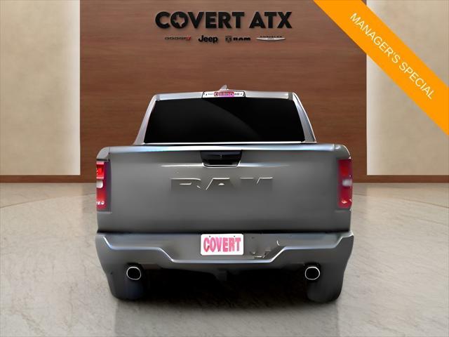 2026 Ram 1500 Express Crew Cab 4x4 57 Box