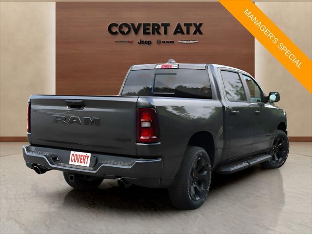 2026 Ram 1500 Express Crew Cab 4x4 57 Box