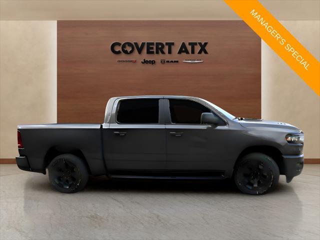 2026 Ram 1500 Express Crew Cab 4x4 57 Box