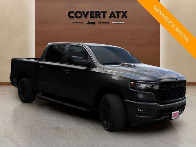 2026 Ram 1500 Express Crew Cab 4x4 57 Box