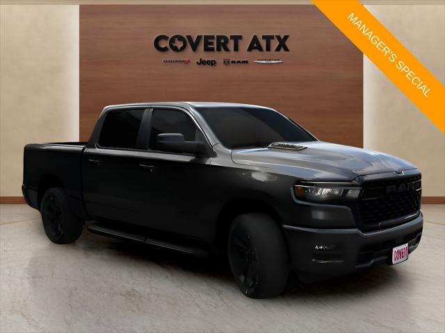 2026 Ram 1500 Express Crew Cab 4x4 57 Box