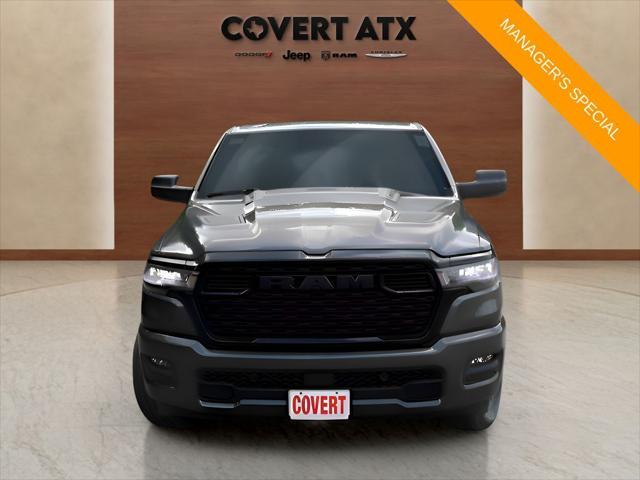 2026 Ram 1500 Express Crew Cab 4x4 57 Box
