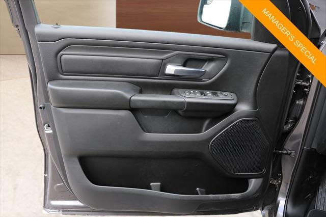 2026 Ram 1500 Express Crew Cab 4x4 57 Box