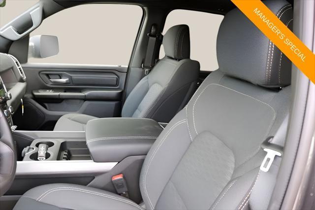 2026 Ram 1500 Express Crew Cab 4x4 57 Box