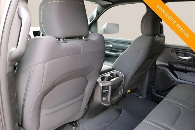 2026 Ram 1500 Express Crew Cab 4x4 57 Box