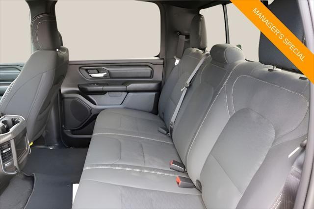 2026 Ram 1500 Express Crew Cab 4x4 57 Box