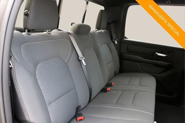 2026 Ram 1500 Express Crew Cab 4x4 57 Box