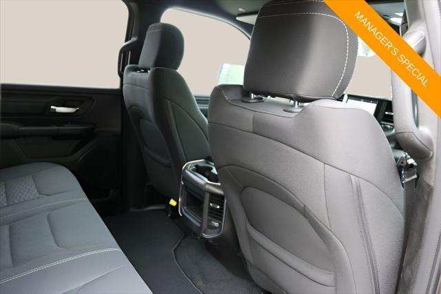 2026 Ram 1500 Express Crew Cab 4x4 57 Box