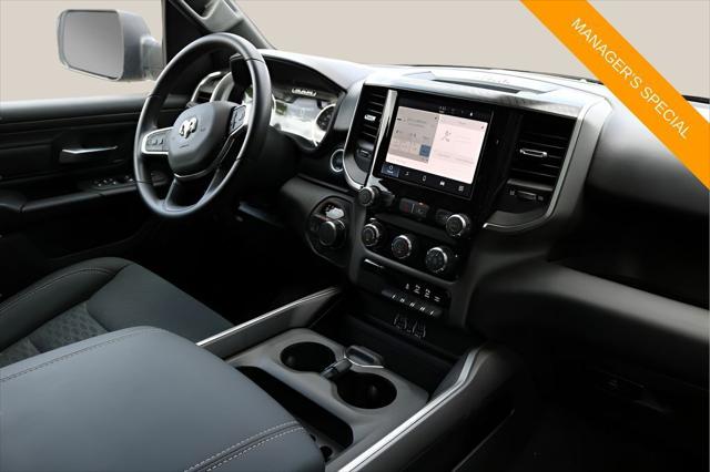 2026 Ram 1500 Express Crew Cab 4x4 57 Box