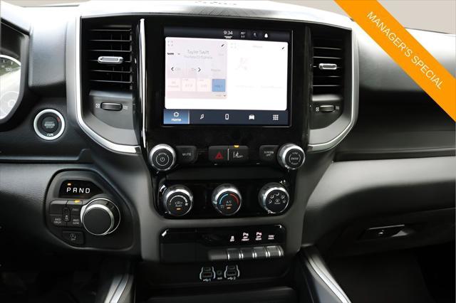 2026 Ram 1500 Express Crew Cab 4x4 57 Box