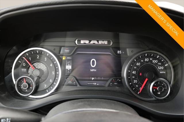 2026 Ram 1500 Express Crew Cab 4x4 57 Box