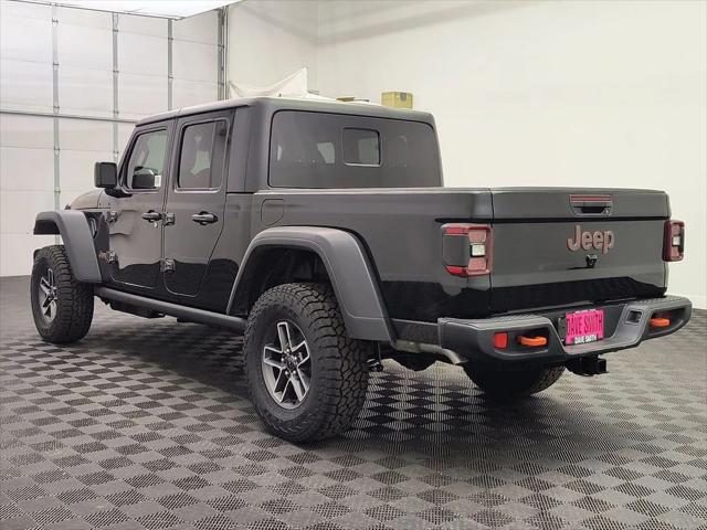 2026 Jeep Gladiator GLADIATOR MOJAVE 4X4