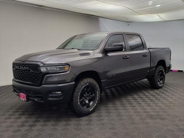 2026 Ram 1500 Warlock Crew Cab 4x4 5'7" Box for sale in Kellogg, ID