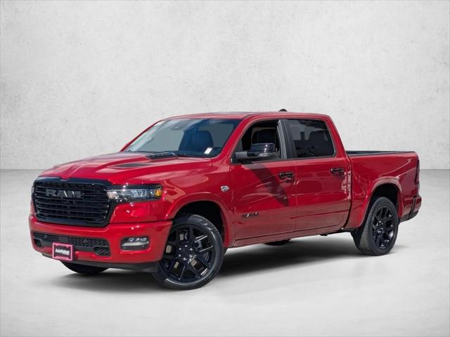 2026 RAM Ram 1500 RAM 1500 LARAMIE CREW CAB 4X4 57 BOX