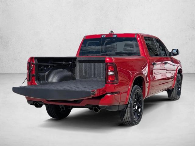 2026 RAM Ram 1500 RAM 1500 LARAMIE CREW CAB 4X4 57 BOX