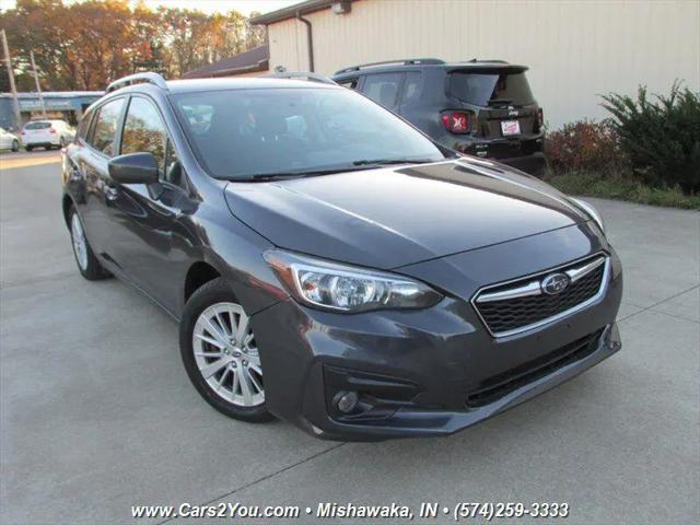 2018 Subaru Impreza 2.0i Premium for sale in Mishawaka, IN