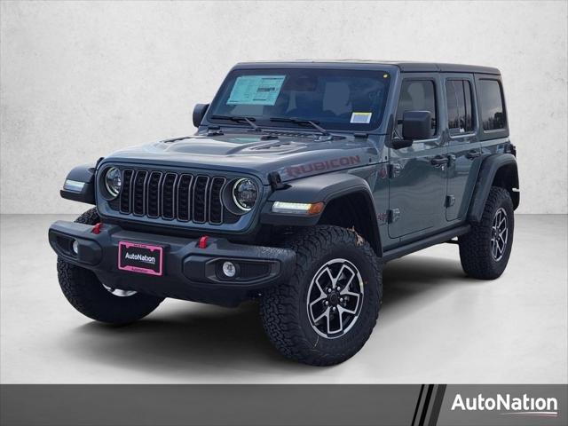 2026 Jeep Wrangler Rubicon for sale in Spring, TX
