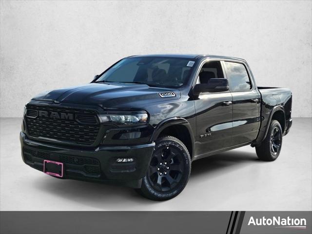 2026 Ram 1500 Lone Star Crew Cab 4x4 5'7" Box for sale in Spring, TX