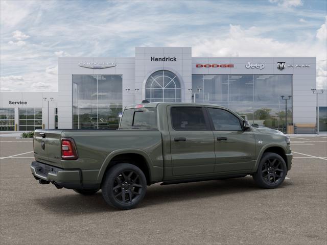 2026 Ram 1500 Laramie Crew Cab 4x4 5'7" Box